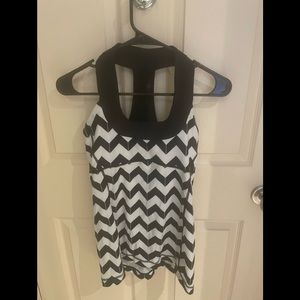 Lululemon tank top